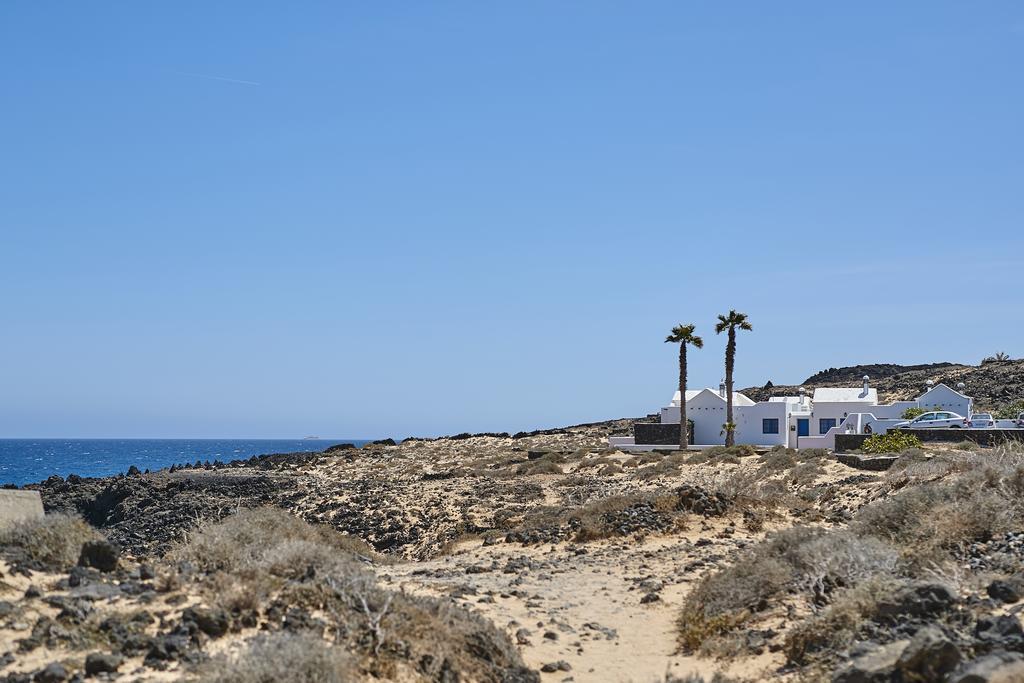 Villa Charco Del Palo Exterior photo